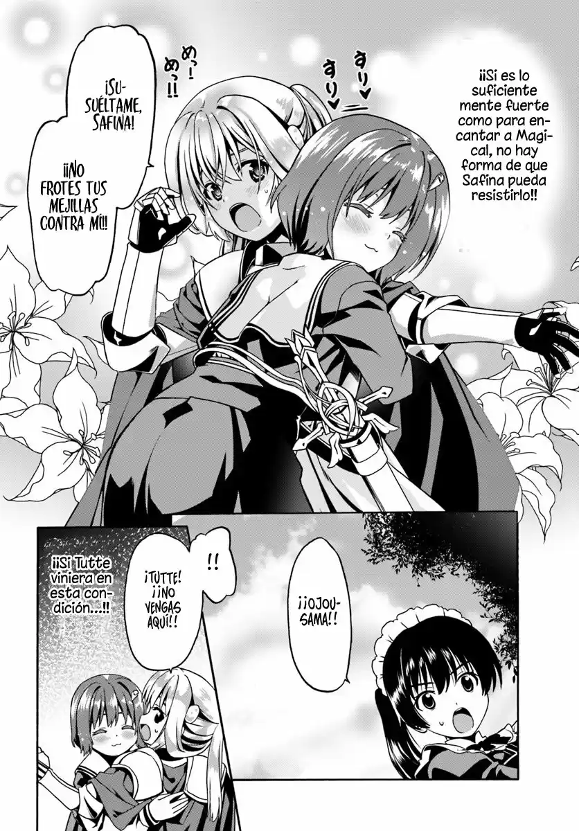 Douyara Watashi No Karada Wa Kanzen Muteki No You Desu Ne - Capítulo 17 - Página 20 - LectorTMOo