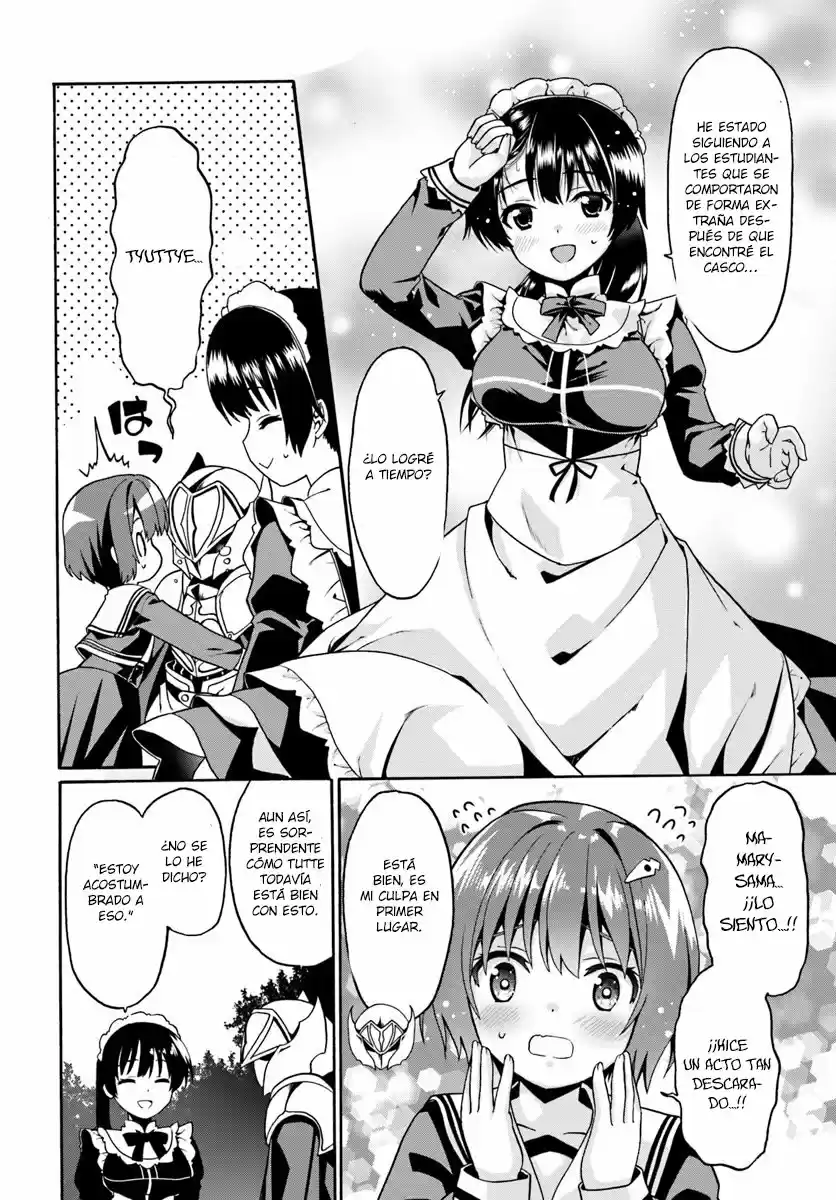 Douyara Watashi No Karada Wa Kanzen Muteki No You Desu Ne - Capítulo 17 - Página 21 - LectorTMOo