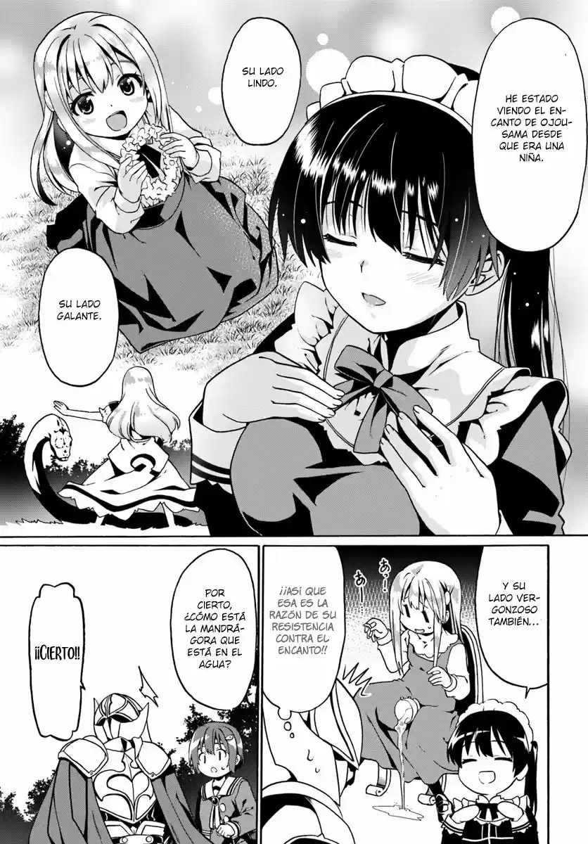 Douyara Watashi No Karada Wa Kanzen Muteki No You Desu Ne - Capítulo 17 - Página 22 - LectorTMOo