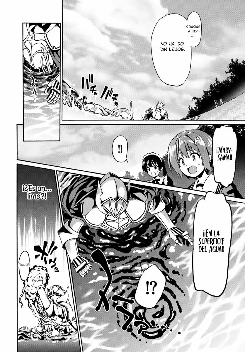 Douyara Watashi No Karada Wa Kanzen Muteki No You Desu Ne - Capítulo 17 - Página 23 - LectorTMOo
