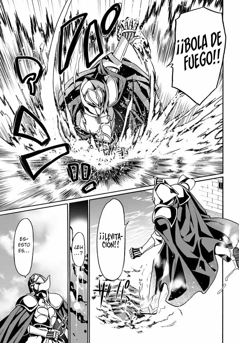 Douyara Watashi No Karada Wa Kanzen Muteki No You Desu Ne - Capítulo 17 - Página 24 - LectorTMOo