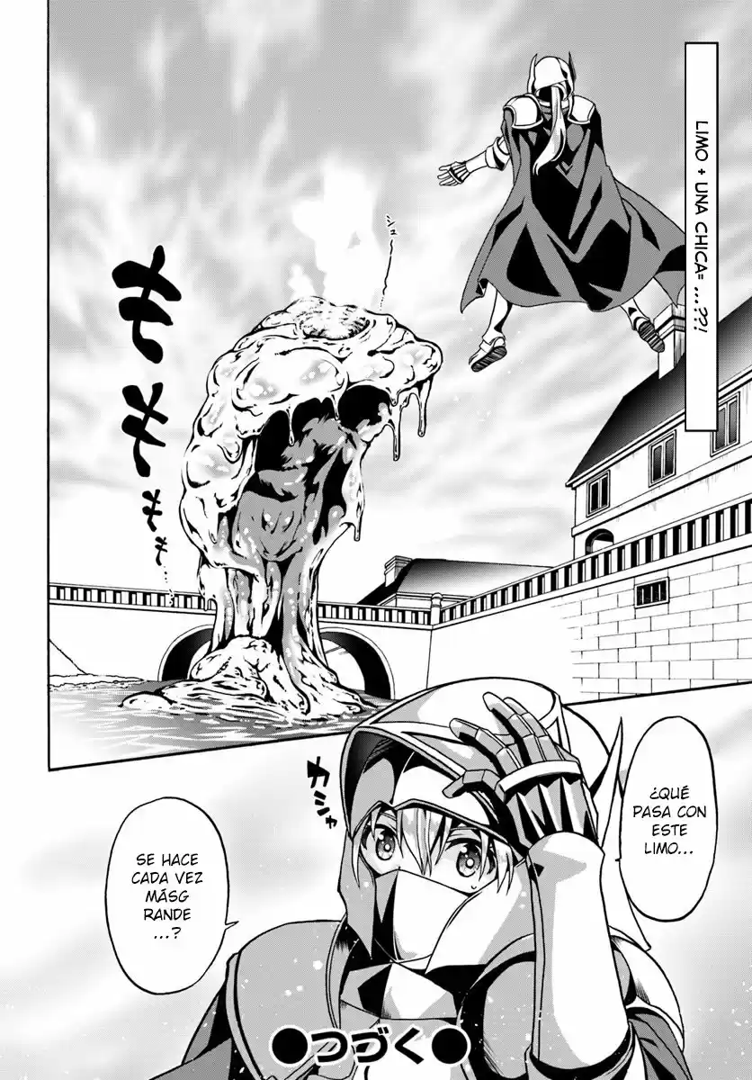 Douyara Watashi No Karada Wa Kanzen Muteki No You Desu Ne - Capítulo 17 - Página 25 - LectorTMOo