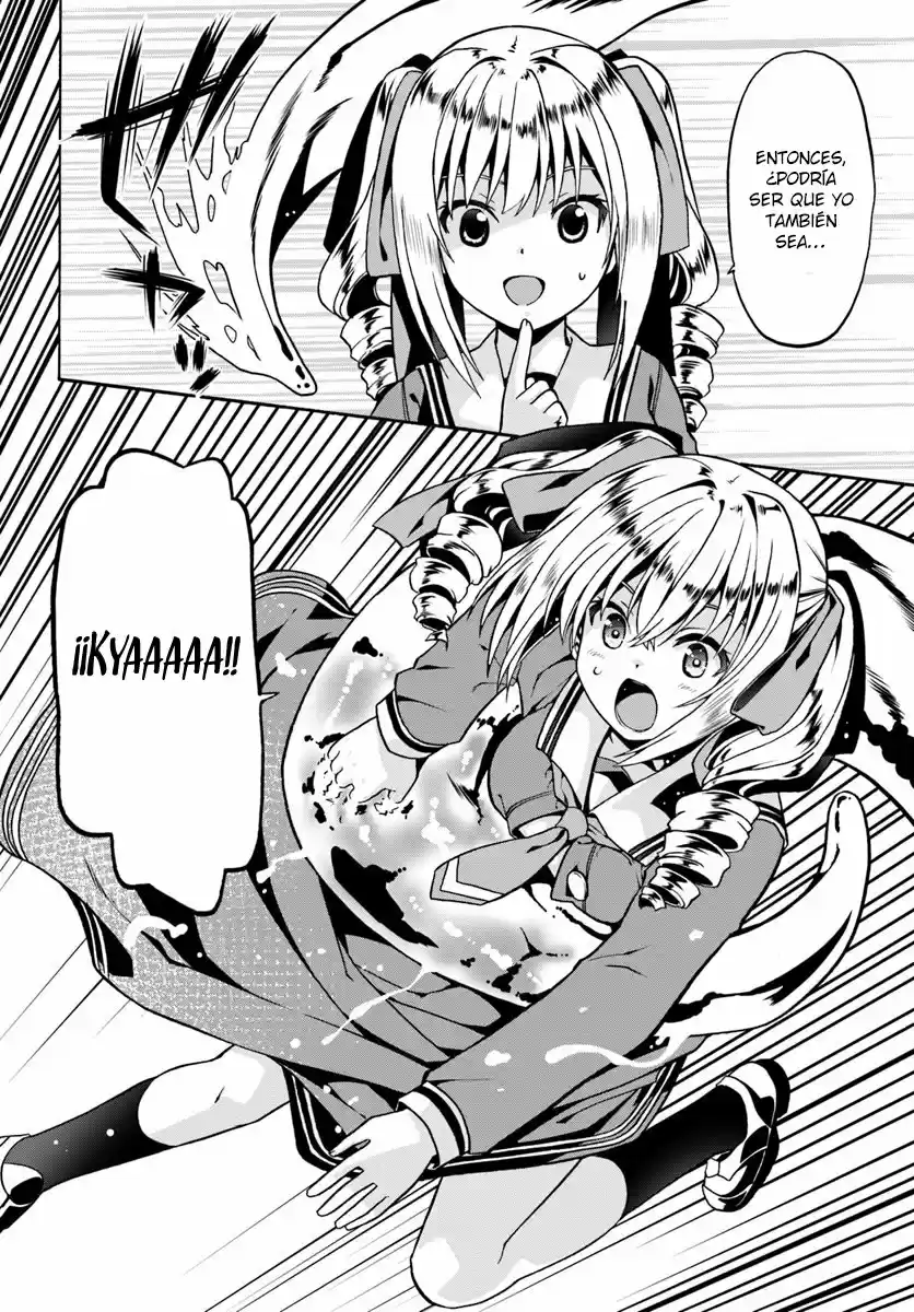 Douyara Watashi No Karada Wa Kanzen Muteki No You Desu Ne - Capítulo 18 - Página 7 - LectorTMOo