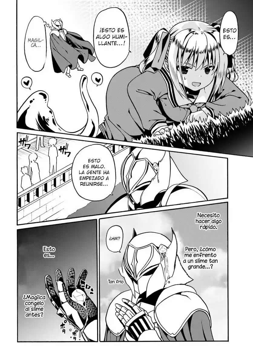 Douyara Watashi No Karada Wa Kanzen Muteki No You Desu Ne - Capítulo 18 - Página 9 - LectorTMOo