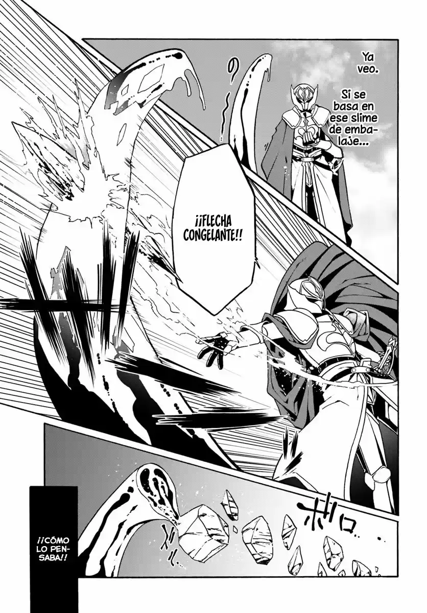 Douyara Watashi No Karada Wa Kanzen Muteki No You Desu Ne - Capítulo 18 - Página 10 - LectorTMOo