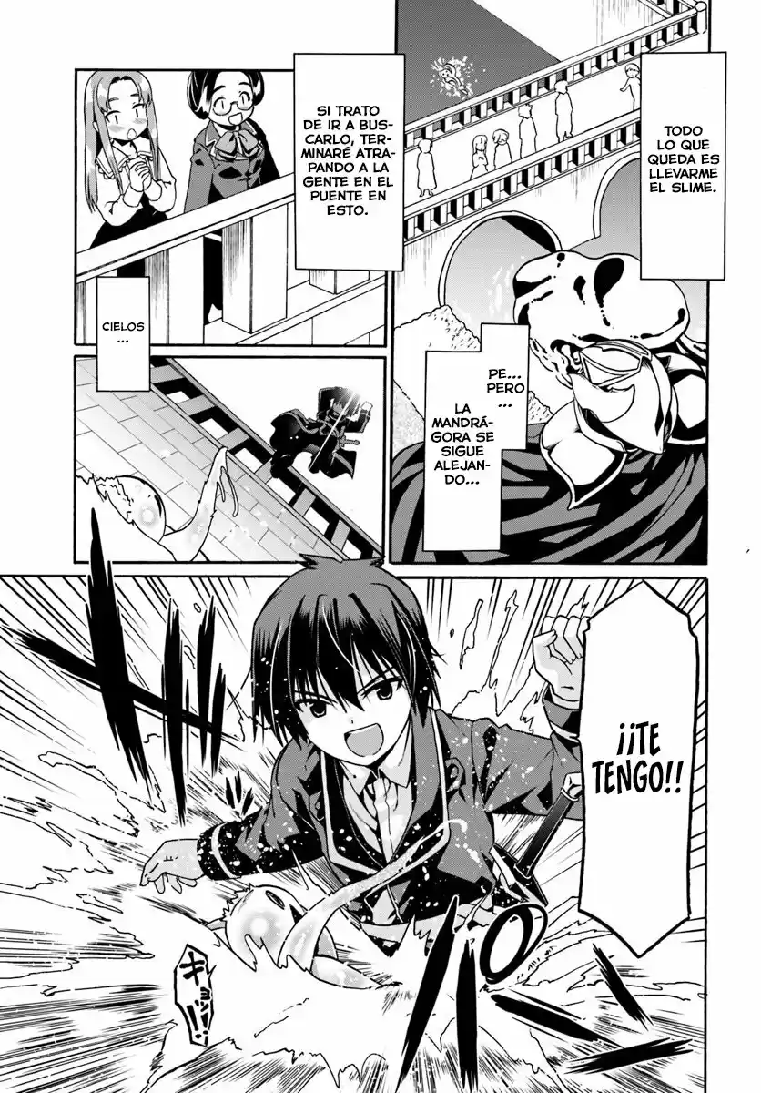 Douyara Watashi No Karada Wa Kanzen Muteki No You Desu Ne - Capítulo 18 - Página 12 - LectorTMOo