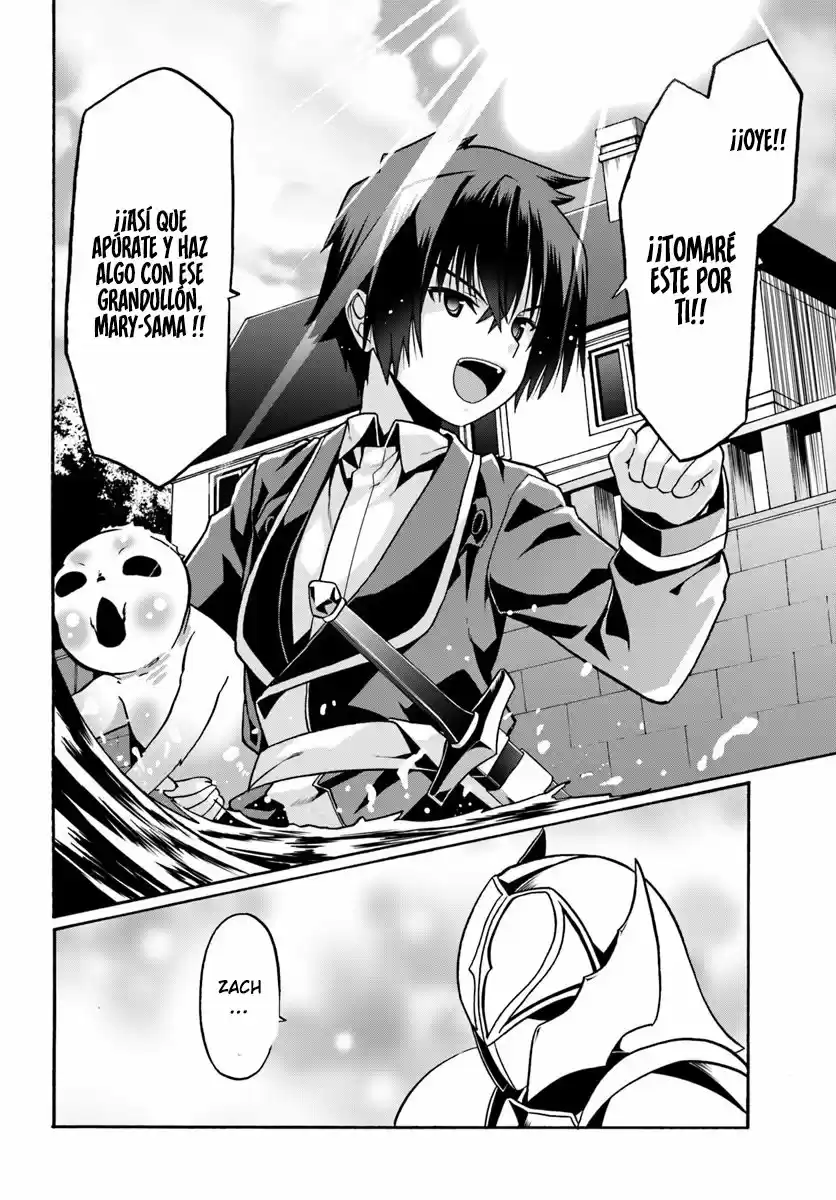 Douyara Watashi No Karada Wa Kanzen Muteki No You Desu Ne - Capítulo 18 - Página 13 - LectorTMOo