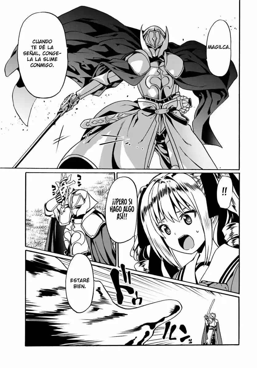 Douyara Watashi No Karada Wa Kanzen Muteki No You Desu Ne - Capítulo 18 - Página 15 - LectorTMOo