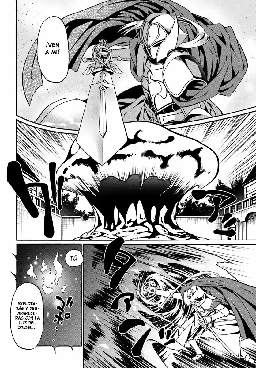 Douyara Watashi No Karada Wa Kanzen Muteki No You Desu Ne - Capítulo 18 - Página 16 - LectorTMOo