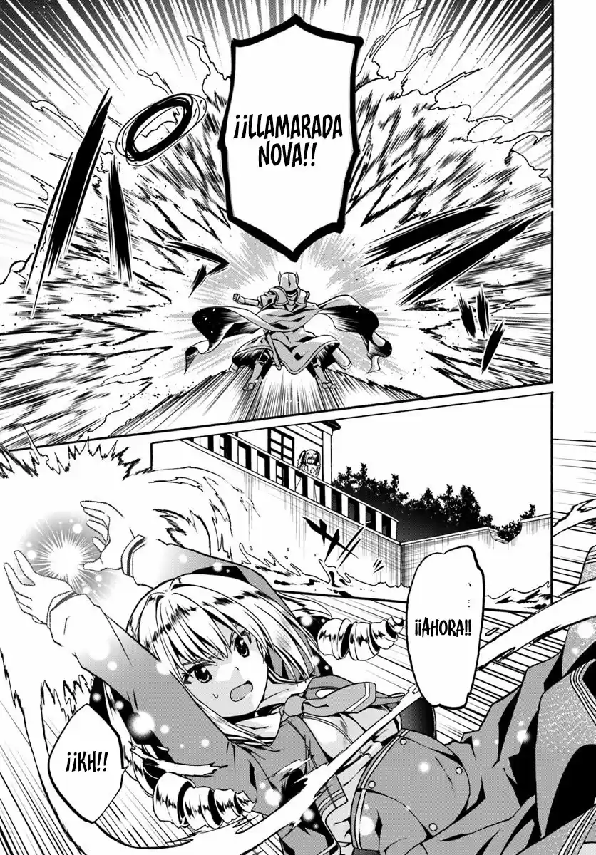 Douyara Watashi No Karada Wa Kanzen Muteki No You Desu Ne - Capítulo 18 - Página 17 - LectorTMOo