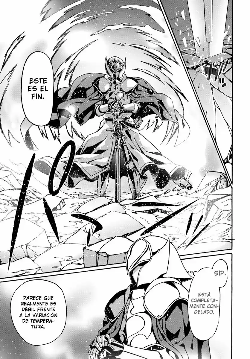 Douyara Watashi No Karada Wa Kanzen Muteki No You Desu Ne - Capítulo 18 - Página 19 - LectorTMOo