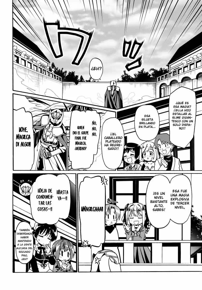 Douyara Watashi No Karada Wa Kanzen Muteki No You Desu Ne - Capítulo 18 - Página 20 - LectorTMOo