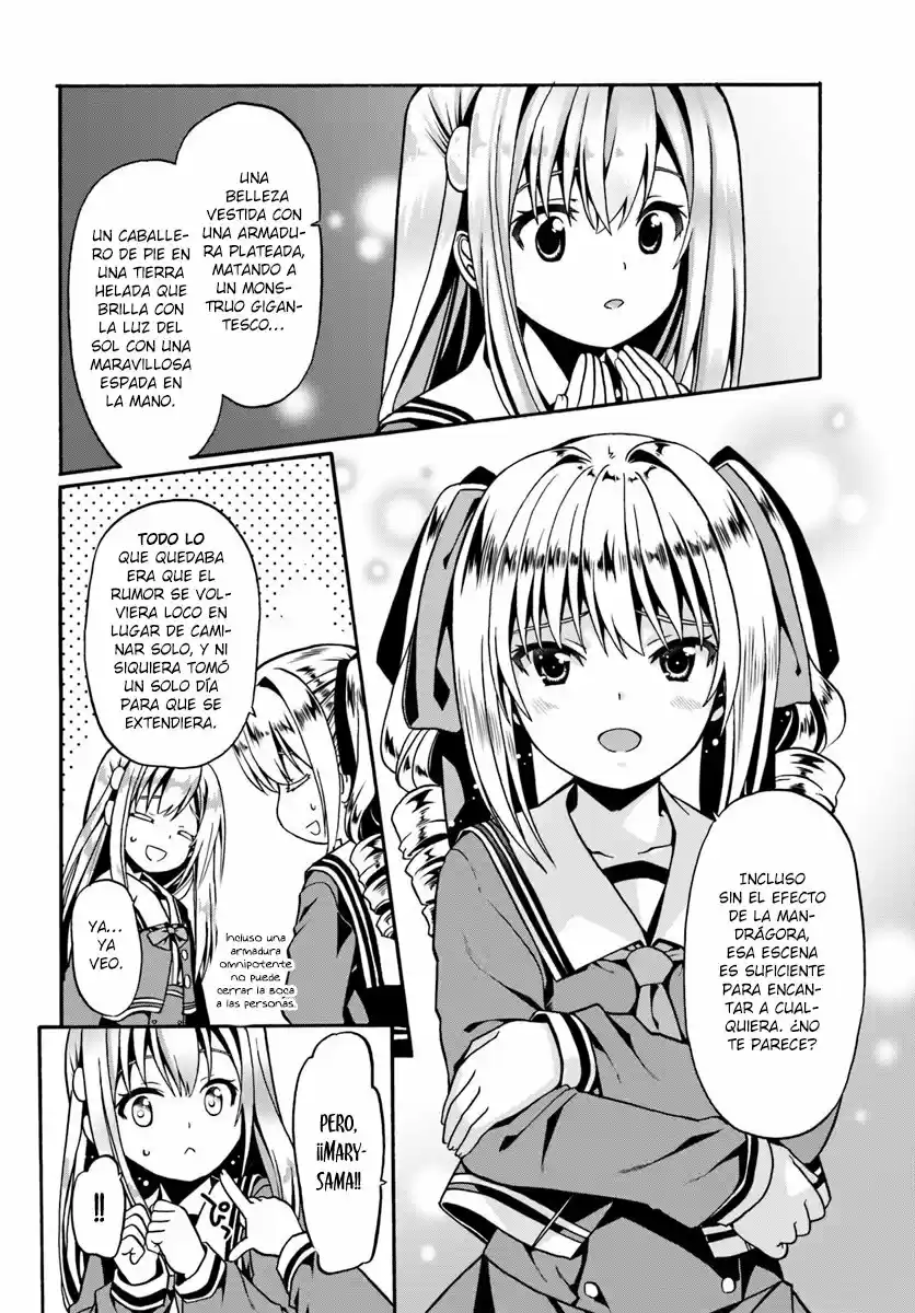 Douyara Watashi No Karada Wa Kanzen Muteki No You Desu Ne - Capítulo 18 - Página 22 - LectorTMOo