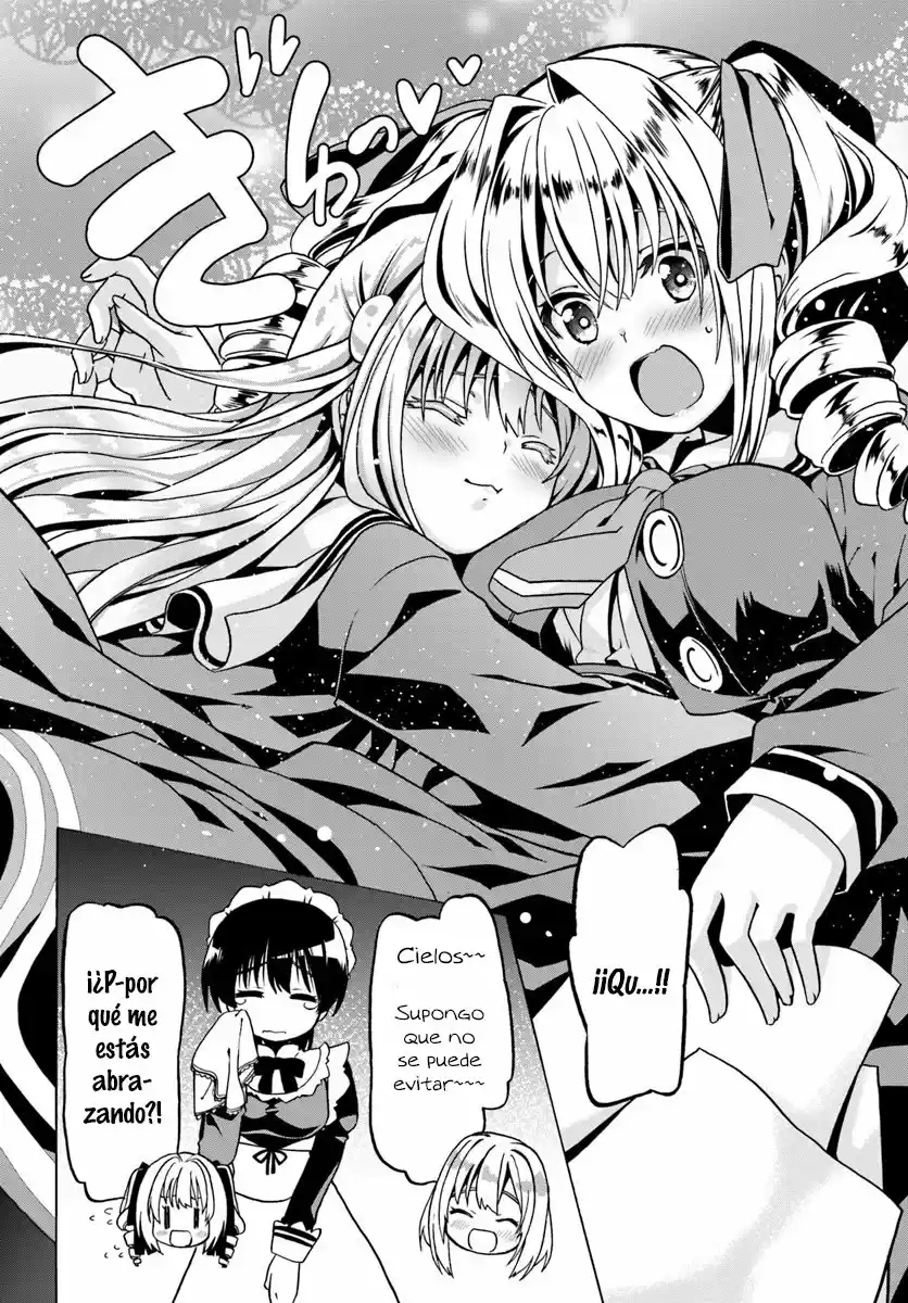 Douyara Watashi No Karada Wa Kanzen Muteki No You Desu Ne - Capítulo 19 - Página 13 - LectorTMOo