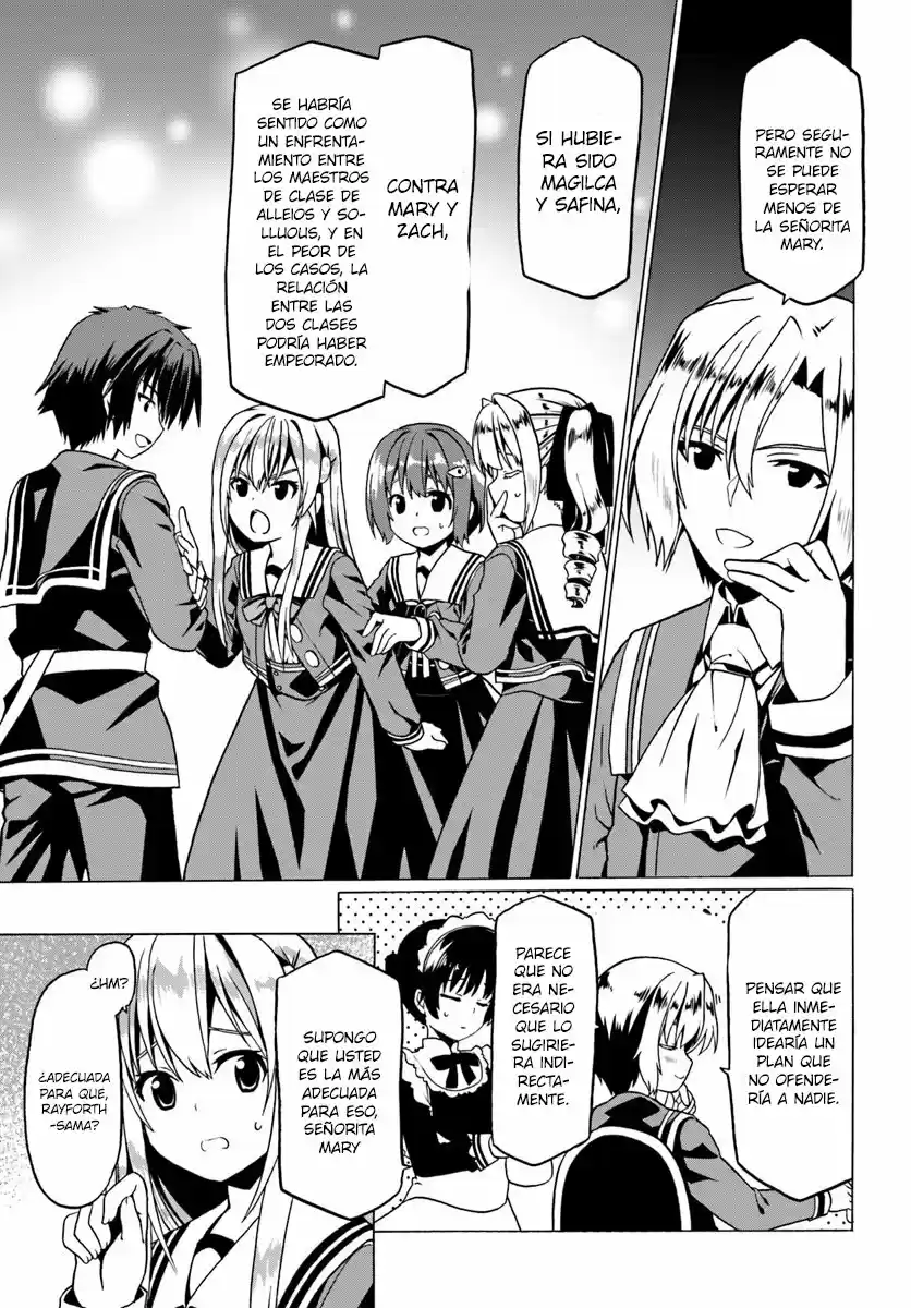 Douyara Watashi No Karada Wa Kanzen Muteki No You Desu Ne - Capítulo 19 - Página 20 - LectorTMOo