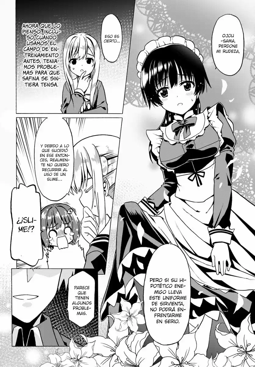 Douyara Watashi No Karada Wa Kanzen Muteki No You Desu Ne - Capítulo 19 - Página 25 - LectorTMOo