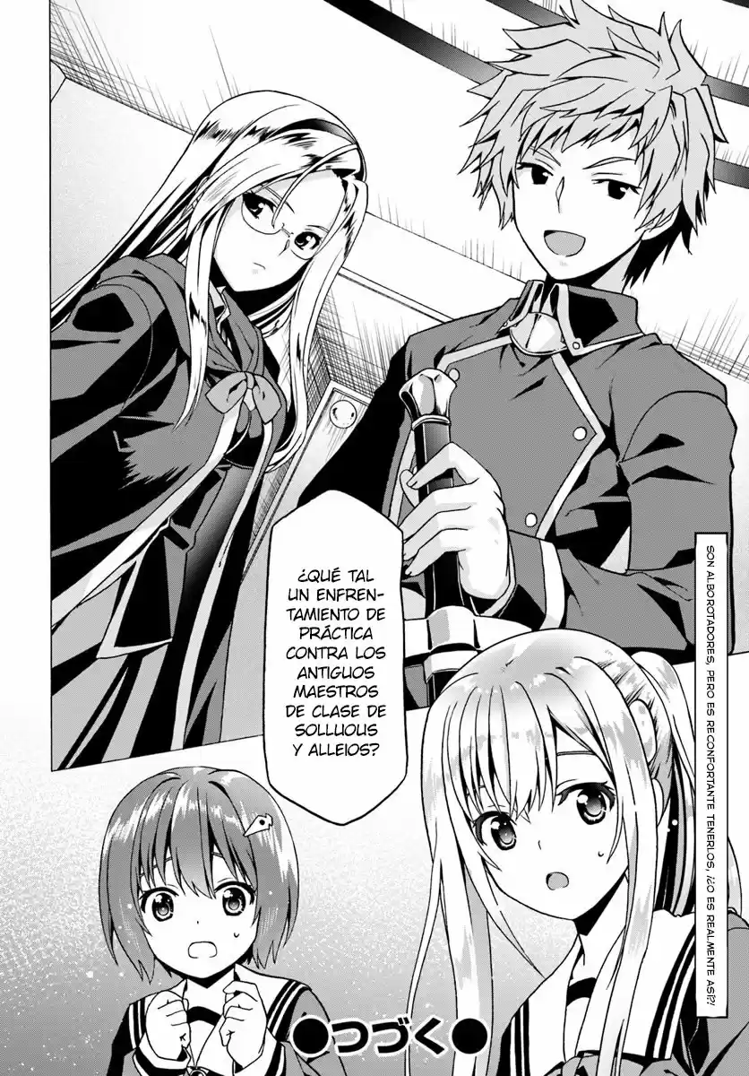 Douyara Watashi No Karada Wa Kanzen Muteki No You Desu Ne - Capítulo 19 - Página 29 - LectorTMOo