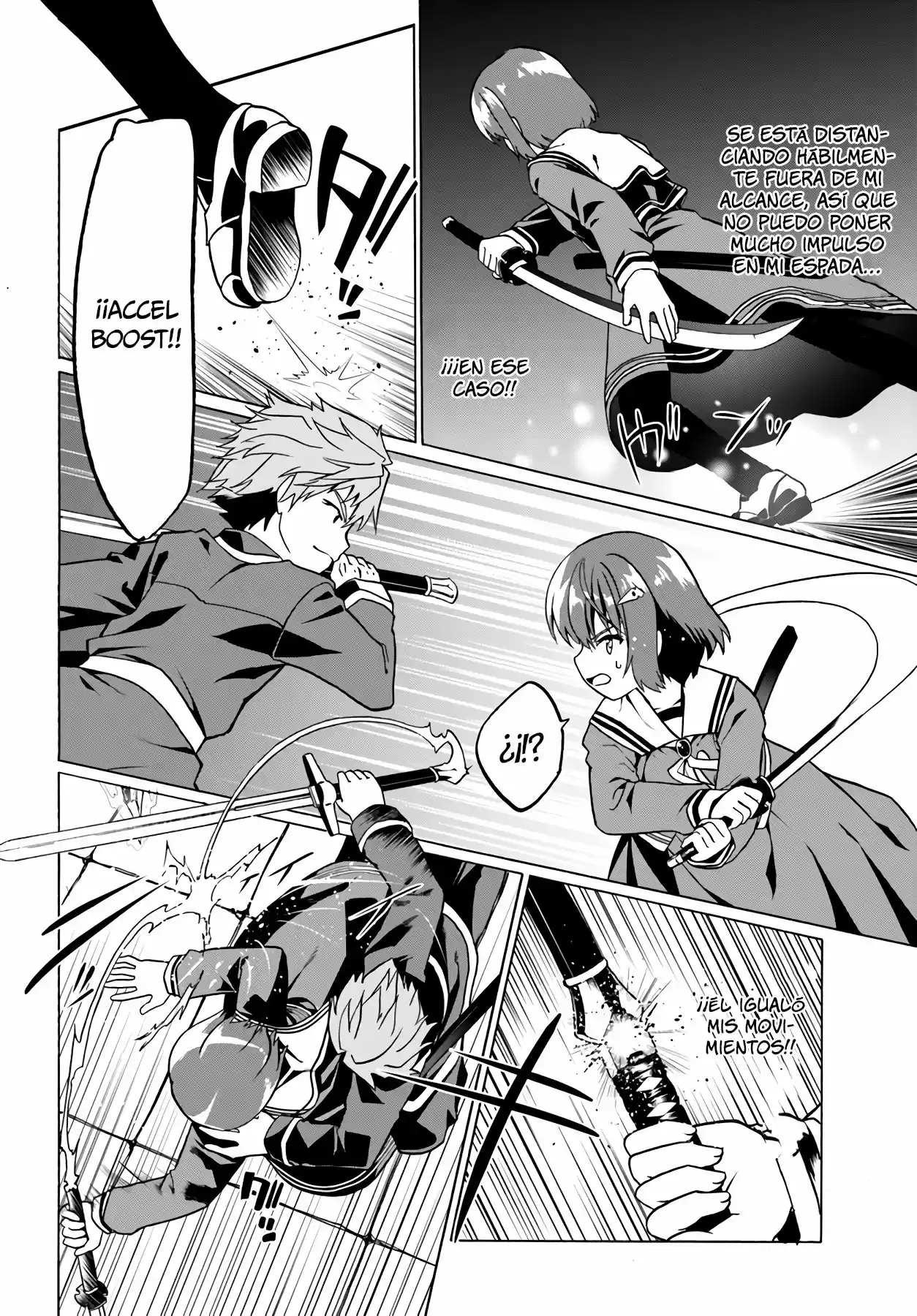 Douyara Watashi No Karada Wa Kanzen Muteki No You Desu Ne - Capítulo 20 - Página 3 - LectorTMOo