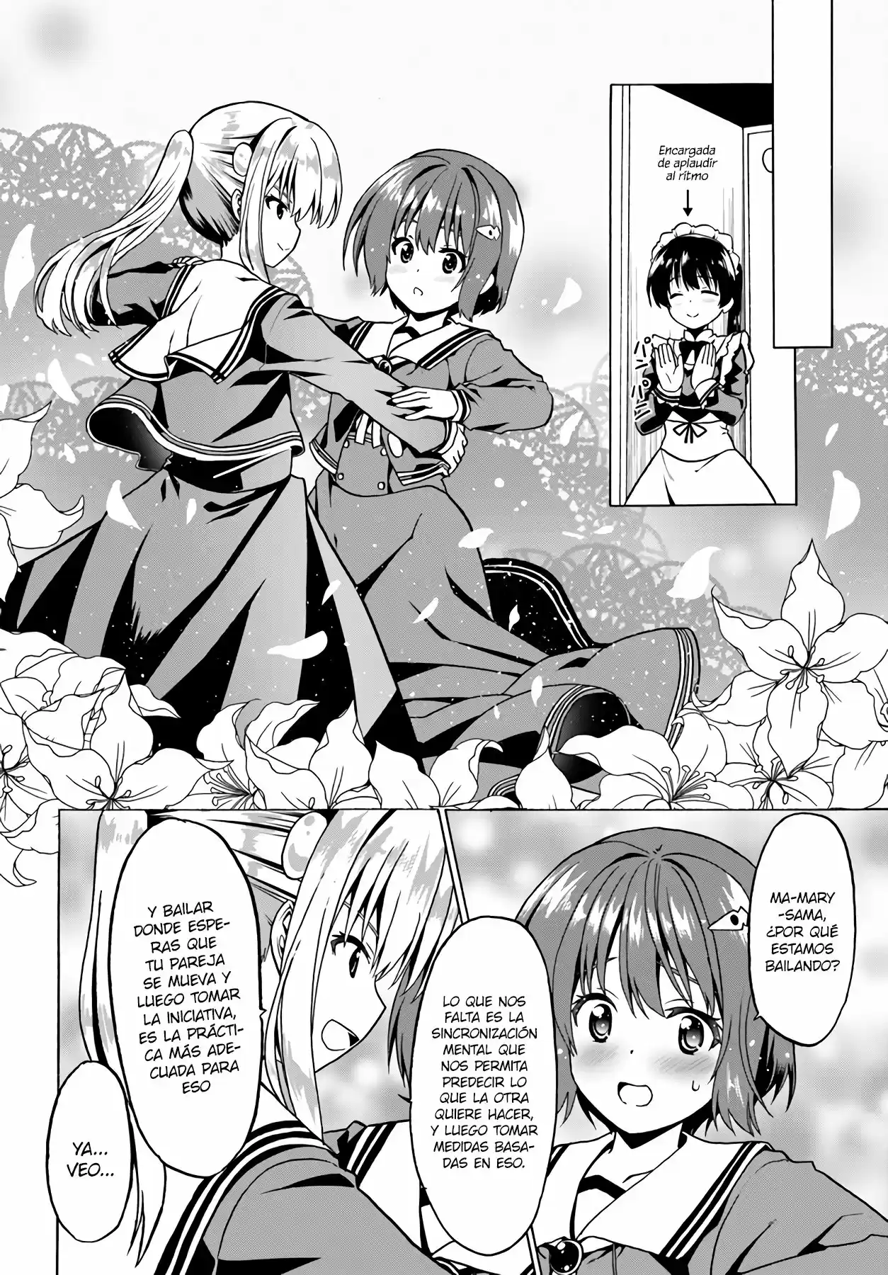 Douyara Watashi No Karada Wa Kanzen Muteki No You Desu Ne - Capítulo 20 - Página 7 - LectorTMOo