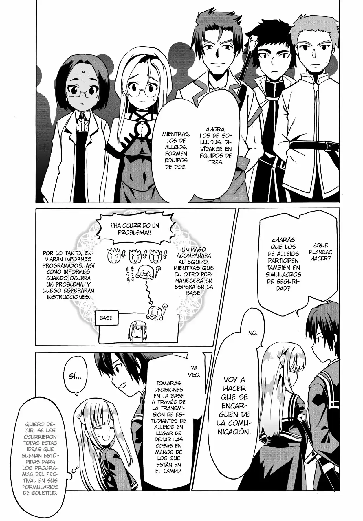 Douyara Watashi No Karada Wa Kanzen Muteki No You Desu Ne - Capítulo 20 - Página 10 - LectorTMOo