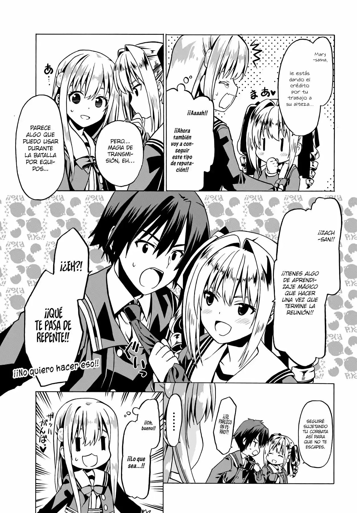 Douyara Watashi No Karada Wa Kanzen Muteki No You Desu Ne - Capítulo 20 - Página 12 - LectorTMOo