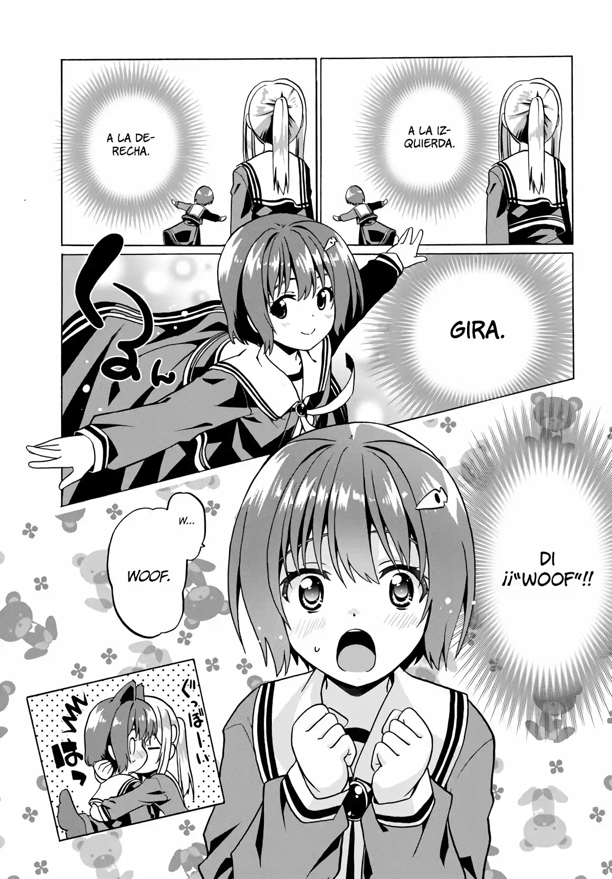 Douyara Watashi No Karada Wa Kanzen Muteki No You Desu Ne - Capítulo 20 - Página 14 - LectorTMOo