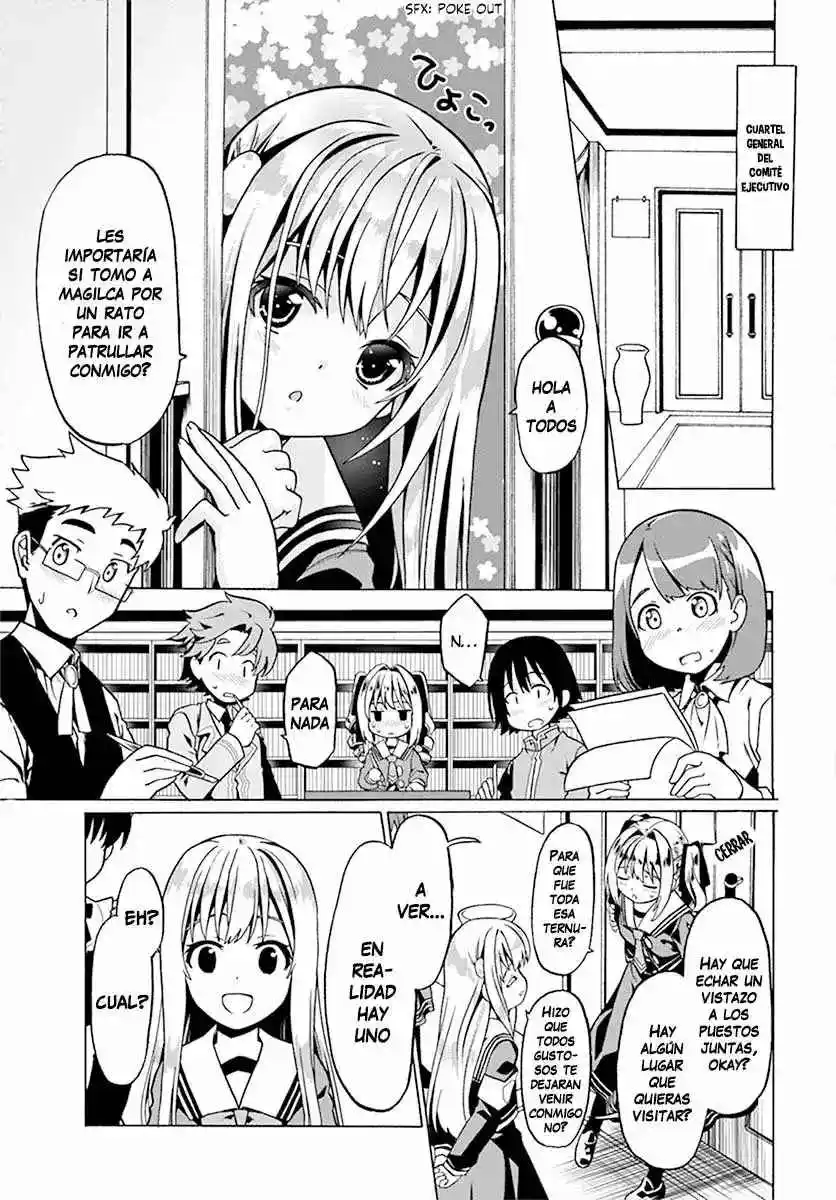 Douyara Watashi No Karada Wa Kanzen Muteki No You Desu Ne - Capítulo 22 - Página 11 - LectorTMOo