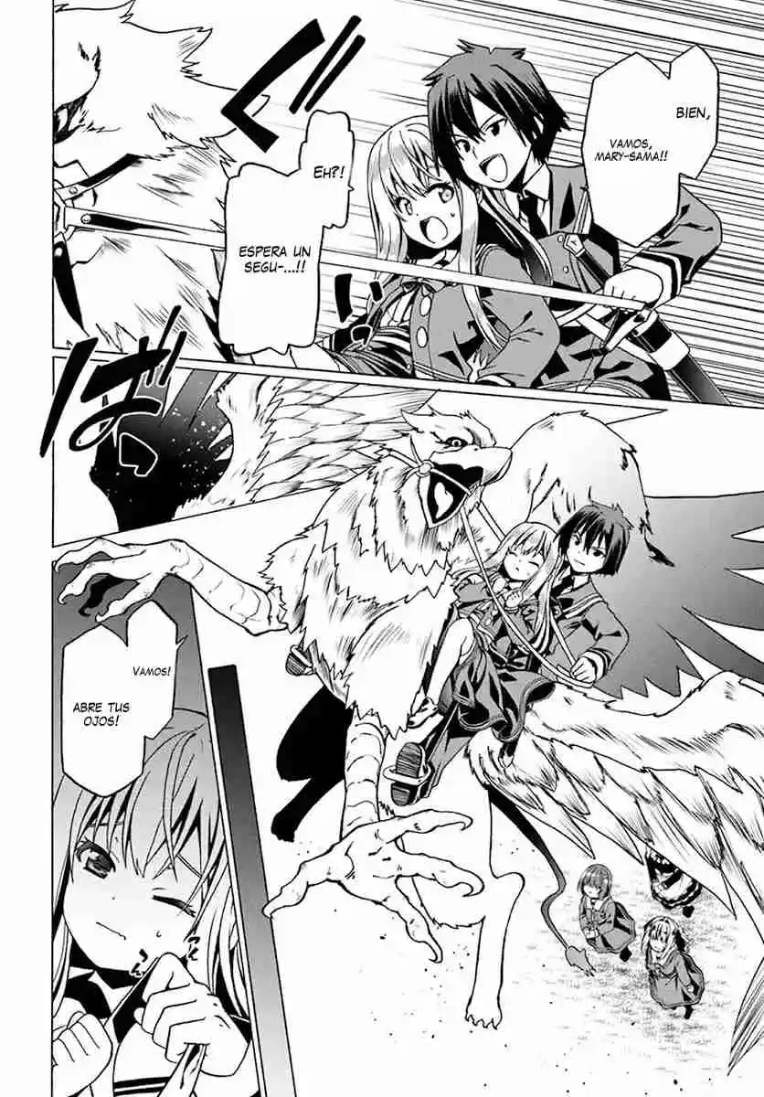 Douyara Watashi No Karada Wa Kanzen Muteki No You Desu Ne - Capítulo 22 - Página 18 - LectorTMOo