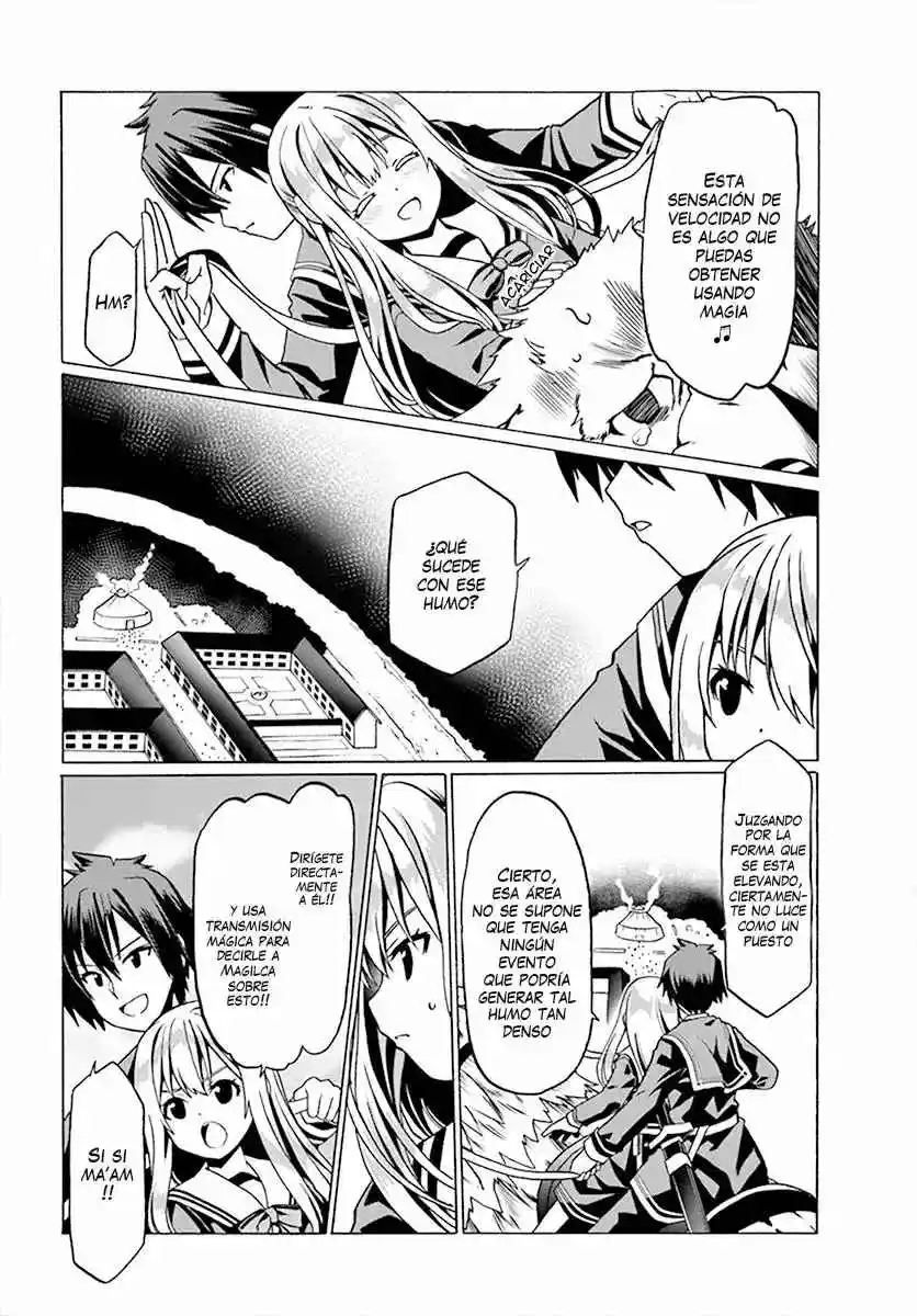 Douyara Watashi No Karada Wa Kanzen Muteki No You Desu Ne - Capítulo 22 - Página 20 - LectorTMOo