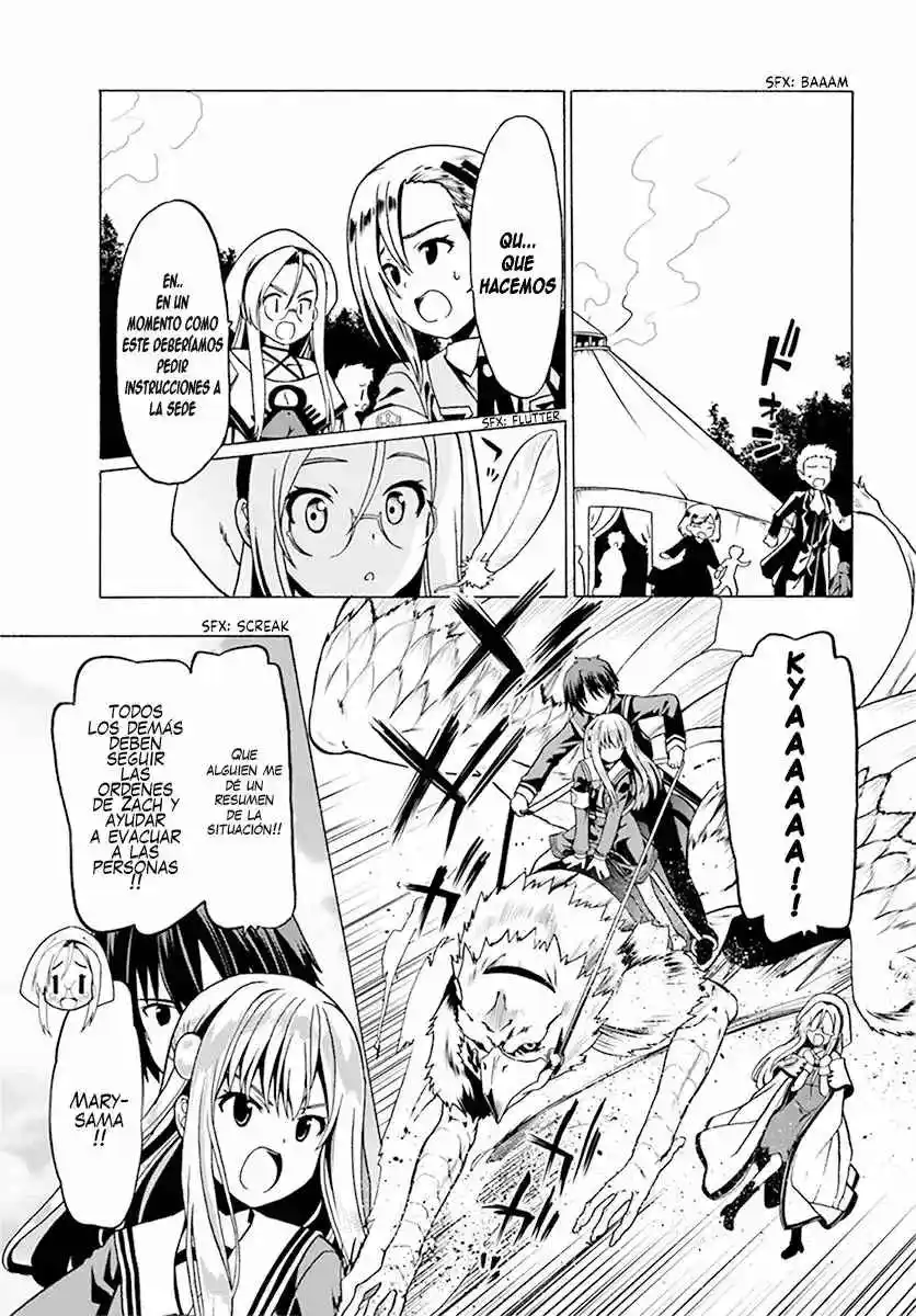 Douyara Watashi No Karada Wa Kanzen Muteki No You Desu Ne - Capítulo 22 - Página 21 - LectorTMOo