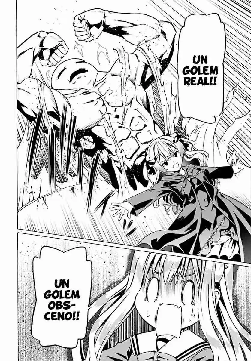 Douyara Watashi No Karada Wa Kanzen Muteki No You Desu Ne - Capítulo 22 - Página 24 - LectorTMOo