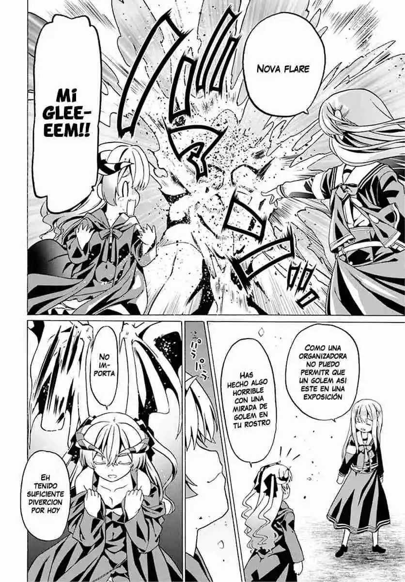 Douyara Watashi No Karada Wa Kanzen Muteki No You Desu Ne - Capítulo 22 - Página 26 - LectorTMOo