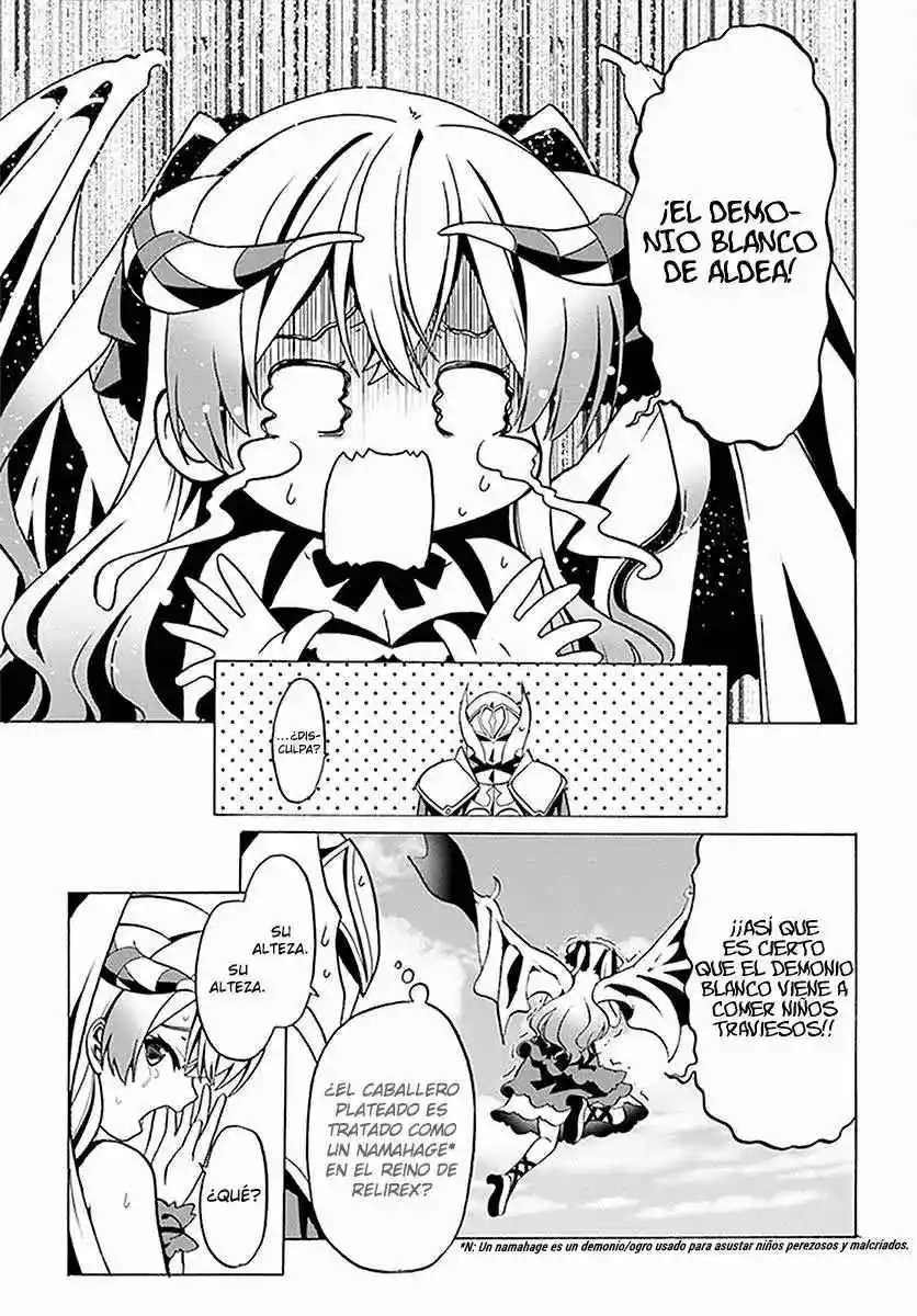 Douyara Watashi No Karada Wa Kanzen Muteki No You Desu Ne - Capítulo 23 - Página 4 - LectorTMOo