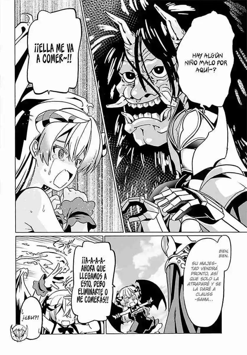 Douyara Watashi No Karada Wa Kanzen Muteki No You Desu Ne - Capítulo 23 - Página 5 - LectorTMOo