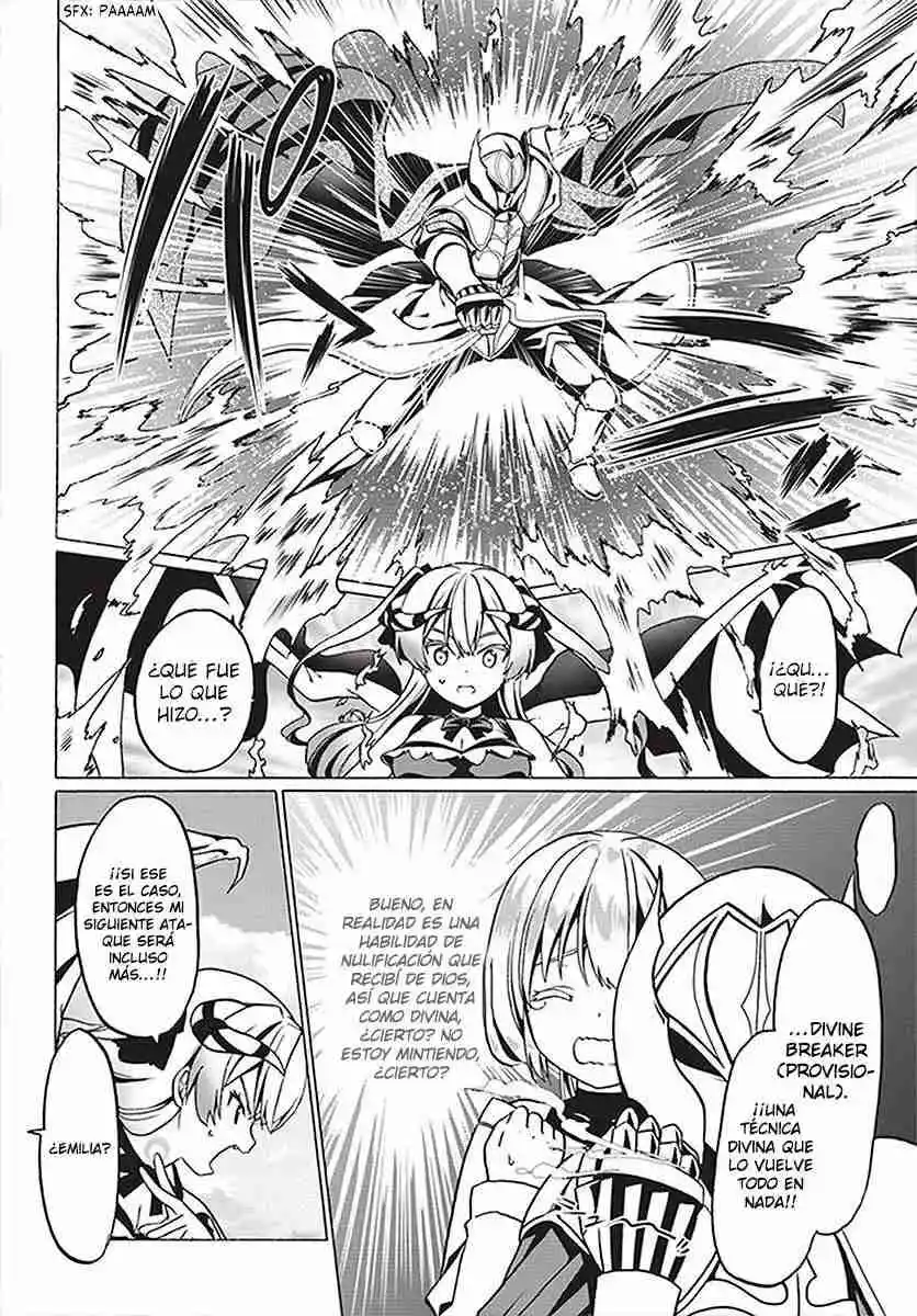 Douyara Watashi No Karada Wa Kanzen Muteki No You Desu Ne - Capítulo 23 - Página 7 - LectorTMOo
