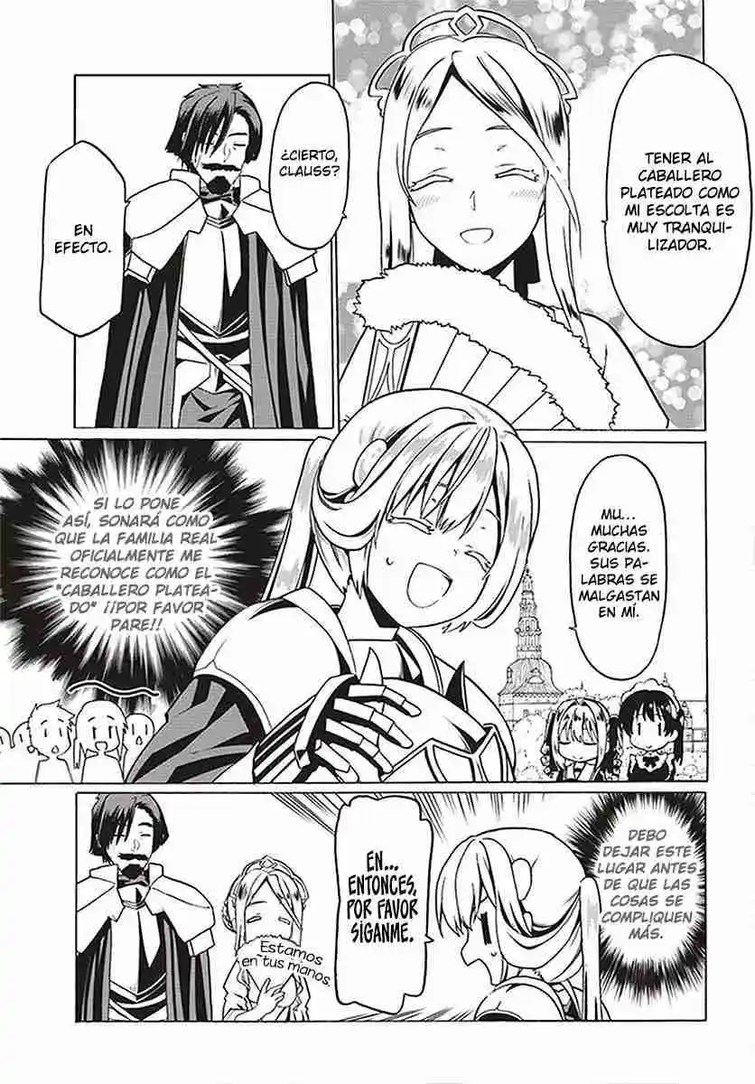 Douyara Watashi No Karada Wa Kanzen Muteki No You Desu Ne - Capítulo 23 - Página 10 - LectorTMOo