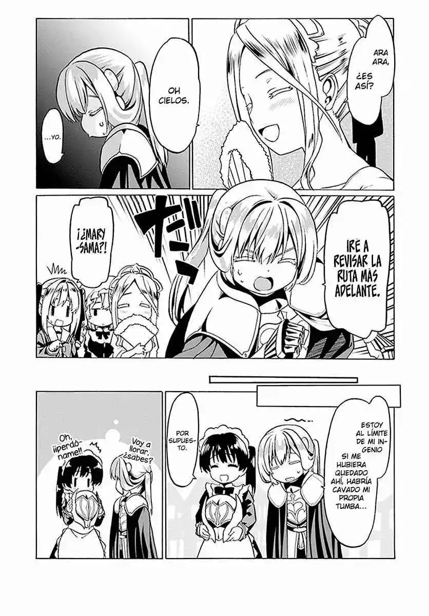 Douyara Watashi No Karada Wa Kanzen Muteki No You Desu Ne - Capítulo 23 - Página 12 - LectorTMOo