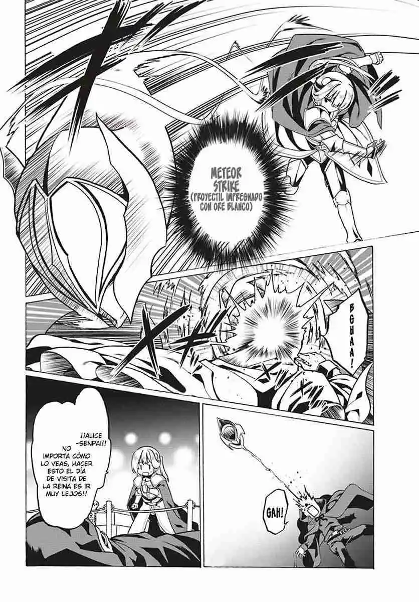 Douyara Watashi No Karada Wa Kanzen Muteki No You Desu Ne - Capítulo 23 - Página 15 - LectorTMOo