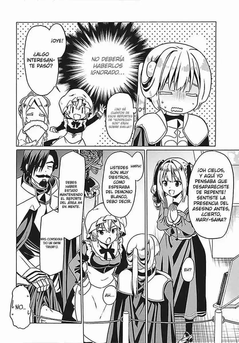 Douyara Watashi No Karada Wa Kanzen Muteki No You Desu Ne - Capítulo 23 - Página 17 - LectorTMOo