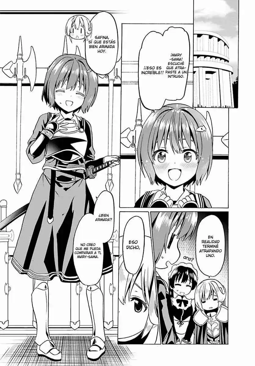 Douyara Watashi No Karada Wa Kanzen Muteki No You Desu Ne - Capítulo 23 - Página 19 - LectorTMOo