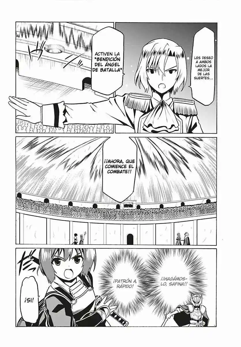 Douyara Watashi No Karada Wa Kanzen Muteki No You Desu Ne - Capítulo 23 - Página 25 - LectorTMOo