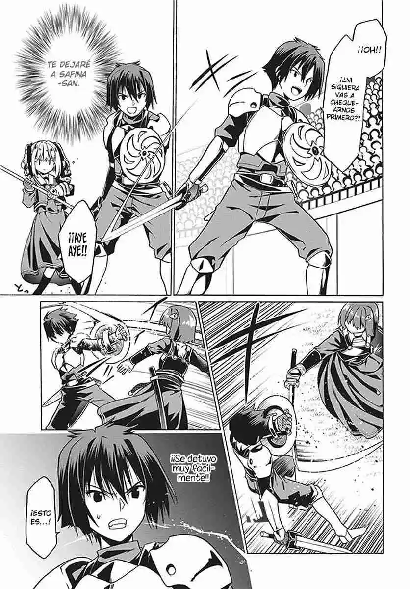 Douyara Watashi No Karada Wa Kanzen Muteki No You Desu Ne - Capítulo 23 - Página 26 - LectorTMOo