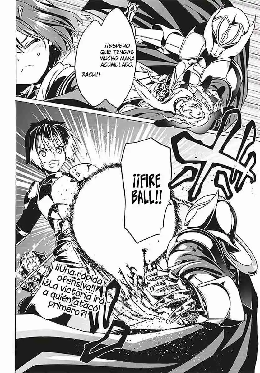 Douyara Watashi No Karada Wa Kanzen Muteki No You Desu Ne - Capítulo 23 - Página 27 - LectorTMOo