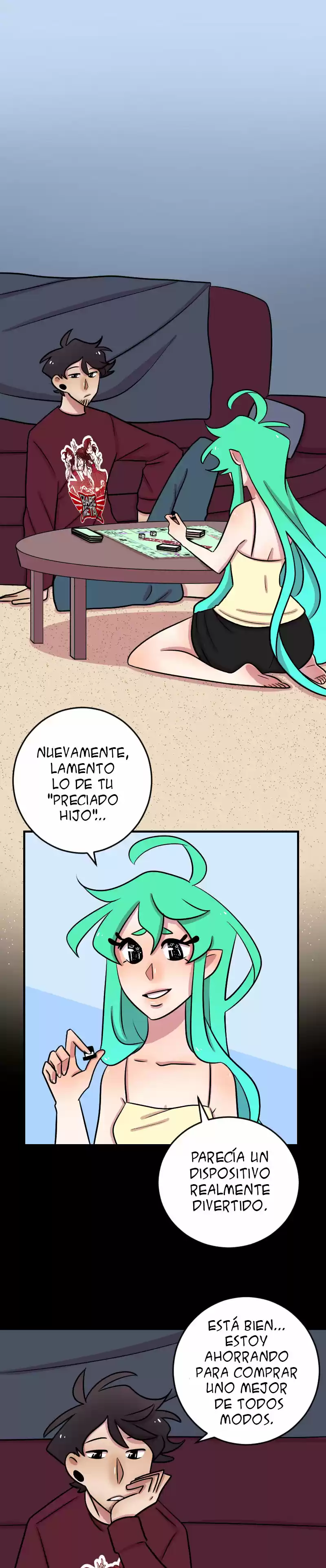 Down To Earth (2020) - Capítulo 10 - Página 2 - LectorTMOo