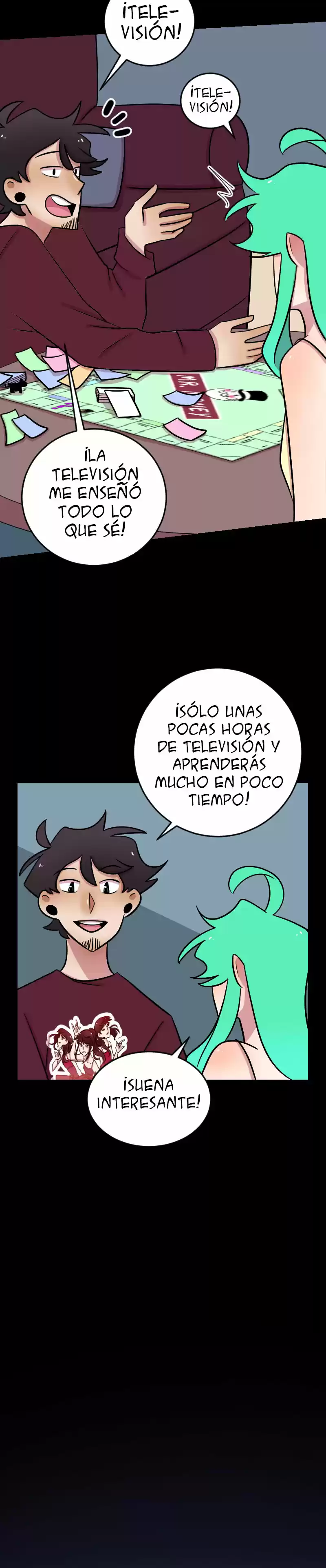 Down To Earth (2020) - Capítulo 10 - Página 6 - LectorTMOo