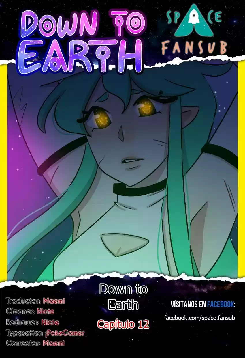 Down To Earth (2020) - Capítulo 12 - Página 1 - LectorTMOo