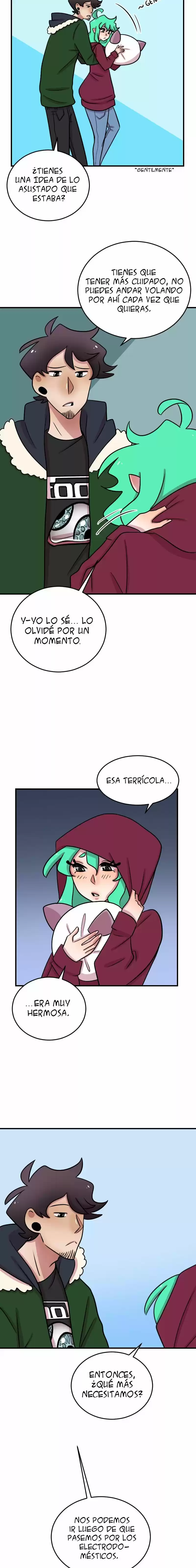 Down To Earth (2020) - Capítulo 13 - Página 7 - LectorTMOo
