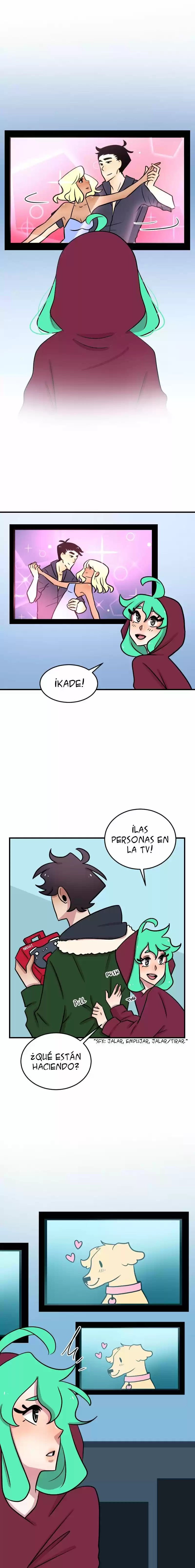 Down To Earth (2020) - Capítulo 13 - Página 9 - LectorTMOo