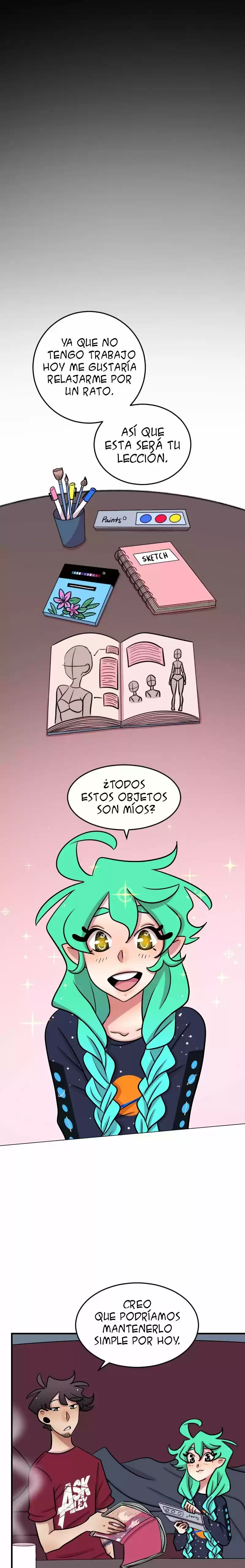 Down To Earth (2020) - Capítulo 17 - Página 8 - LectorTMOo