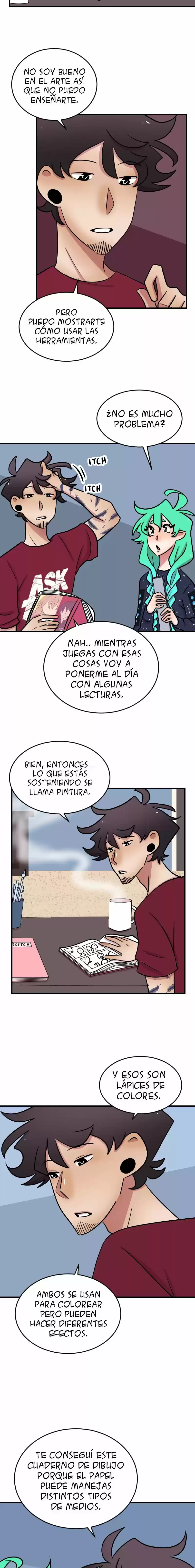 Down To Earth (2020) - Capítulo 17 - Página 9 - LectorTMOo